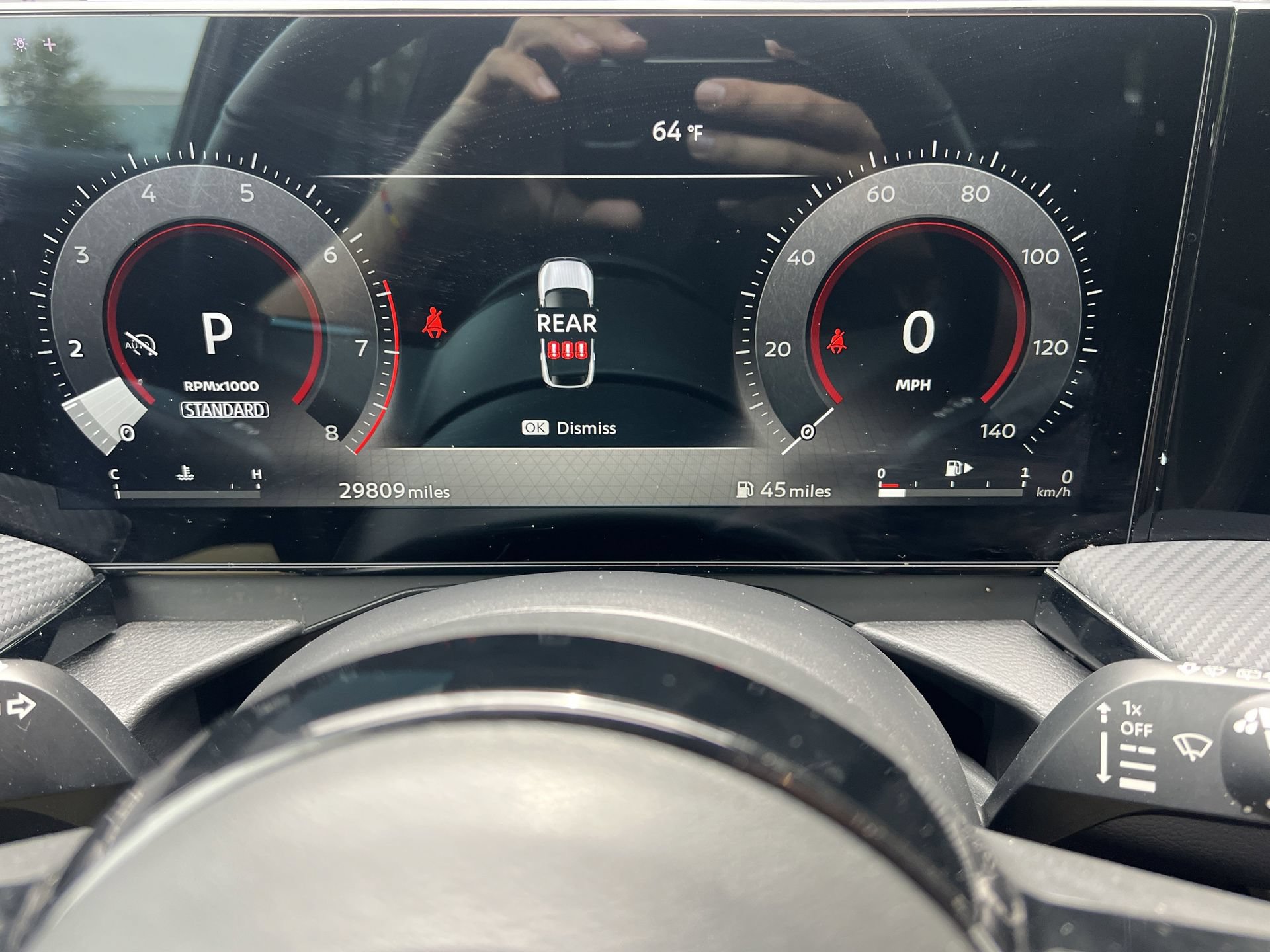 Certified 2025 Nissan Kicks SR FWD image 11