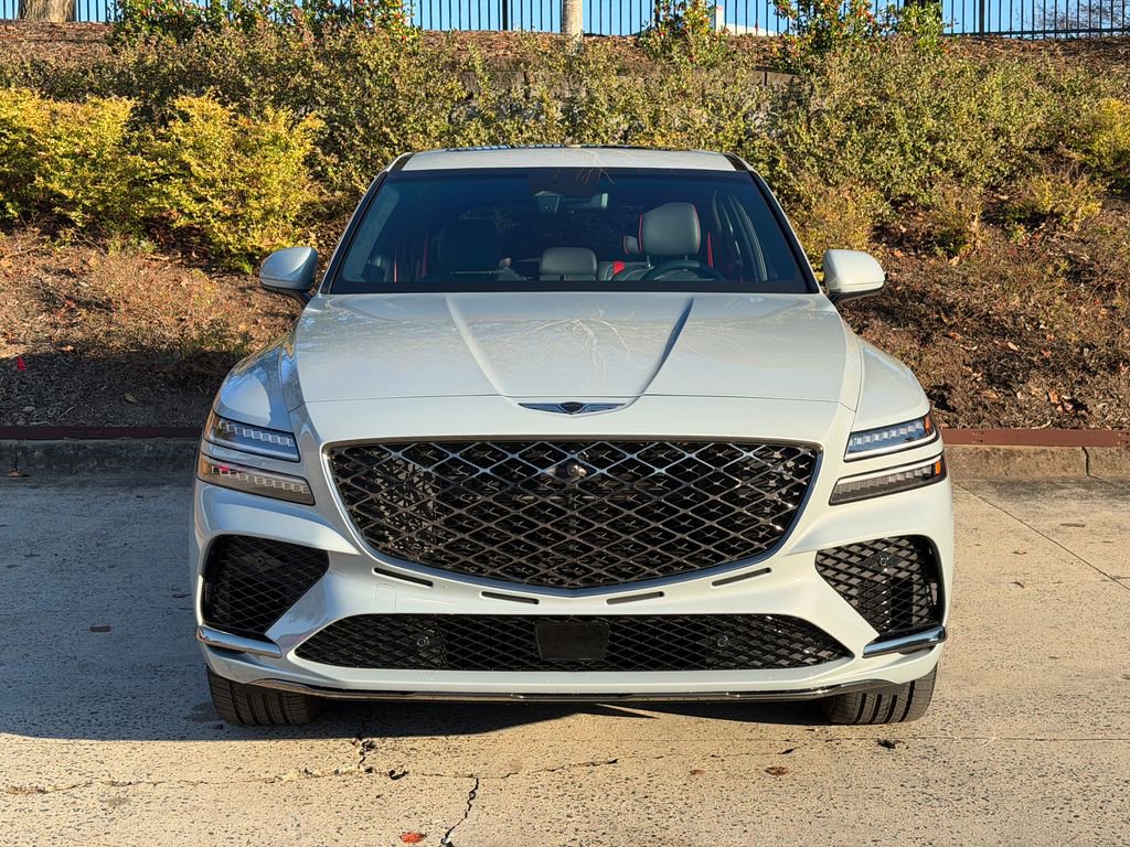 Used 2025 Genesis GV80 3.5T e-SC image 8
