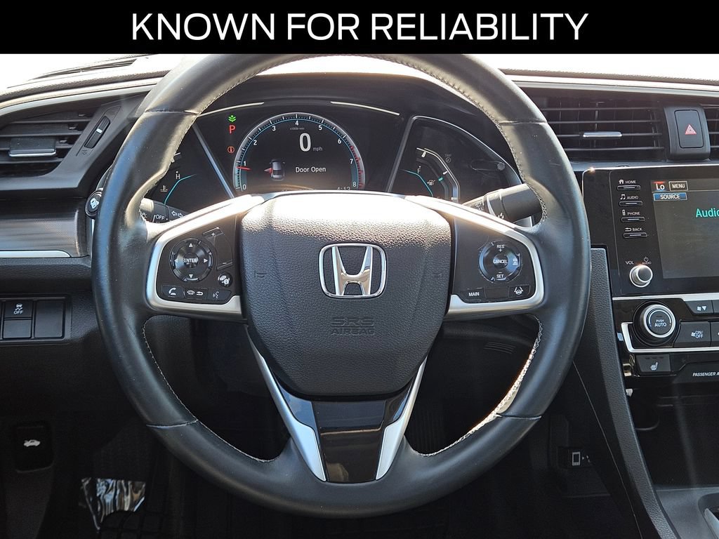 Used 2019 Honda Civic EX-L image 21