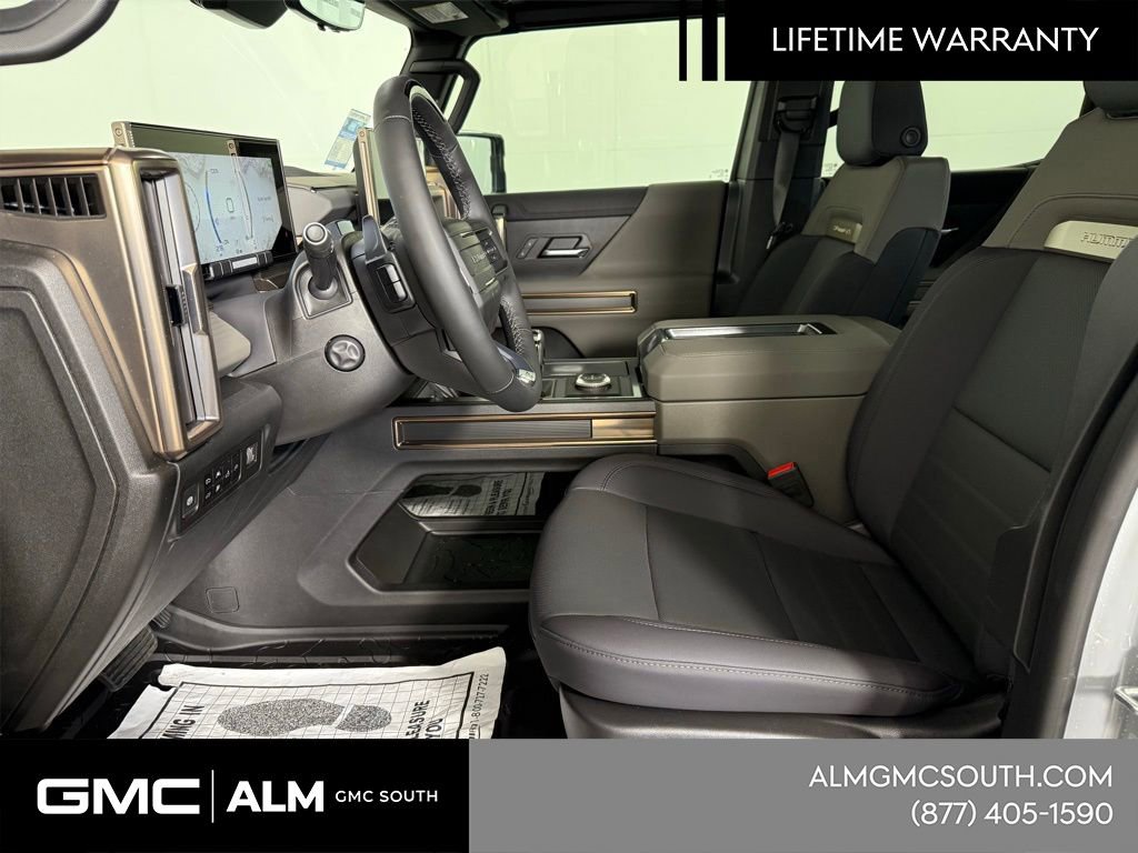 New 2025 GMC Hummer EV 3X w/ Extreme Off-Road Package image 9