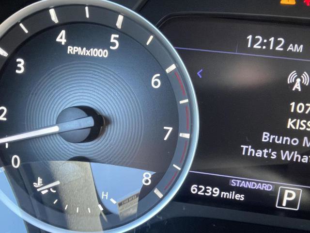 Certified 2025 INFINITI QX55 Luxe w/ Cargo Package image 22