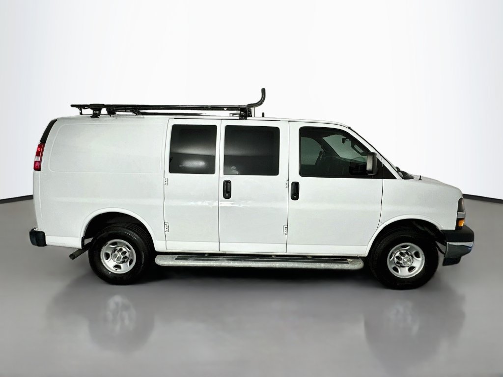 Used 2022 Chevrolet Express 2500 w/ Driver Convenience Package RWD image 8