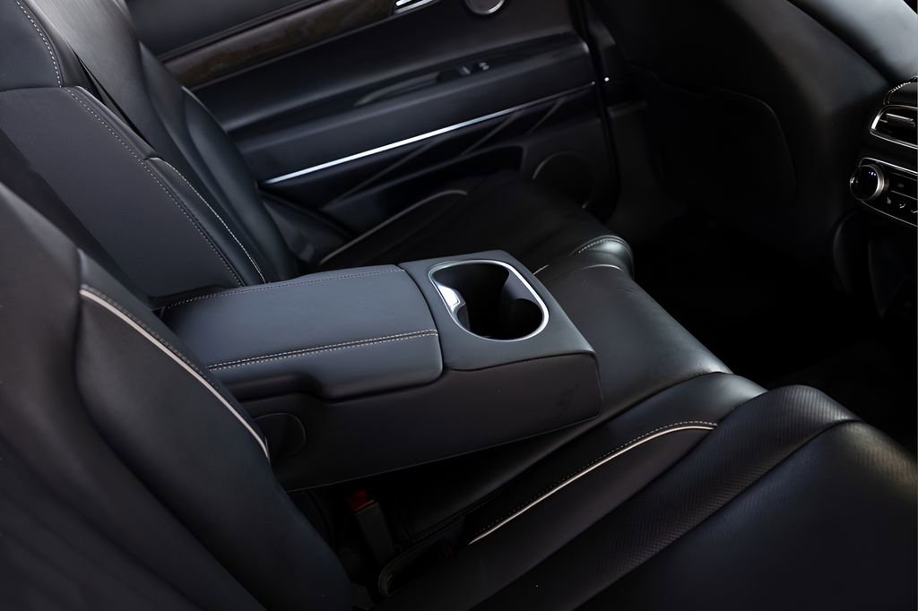Used 2022 Genesis GV80 2.5T w/ Prestige Package 04 image 78