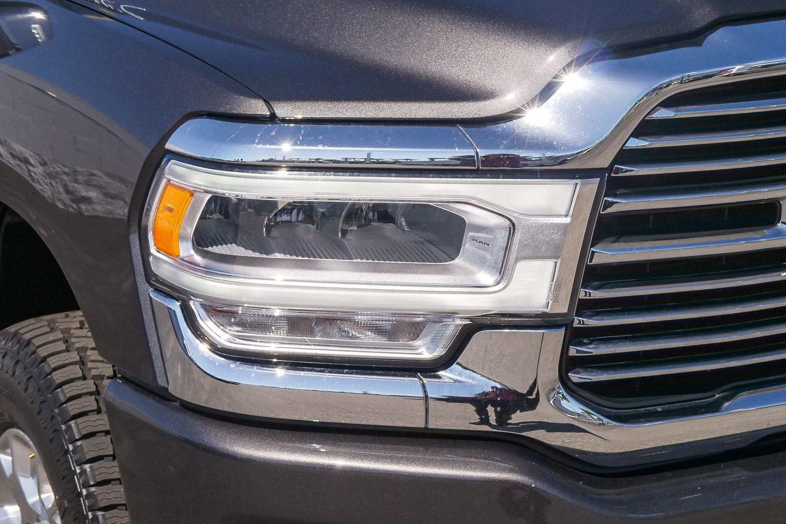 Used 2024 RAM 2500 Laramie image 4