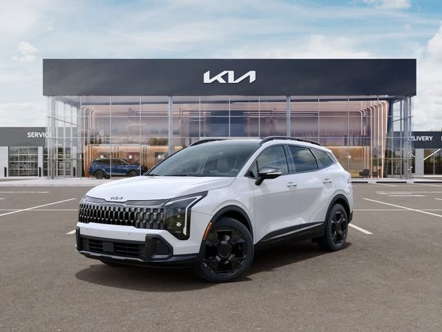 New 2026 Kia Sportage X-Line AWD/4WD image 1