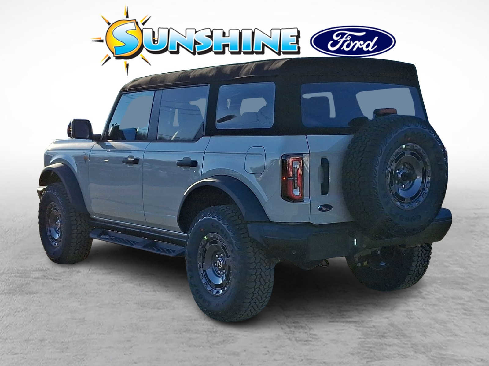 New 2025 Ford Bronco Badlands w/ Sasquatch Package image 4