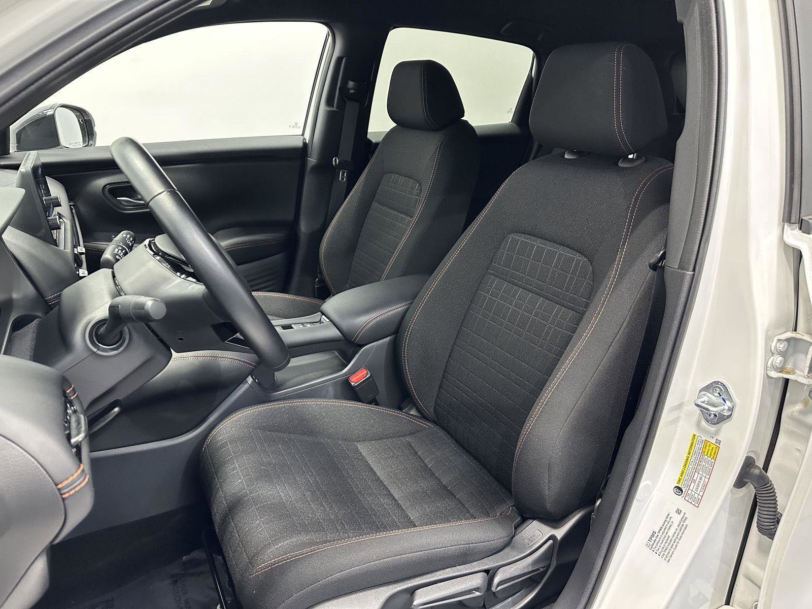 Certified 2025 Honda HR-V Sport image 14