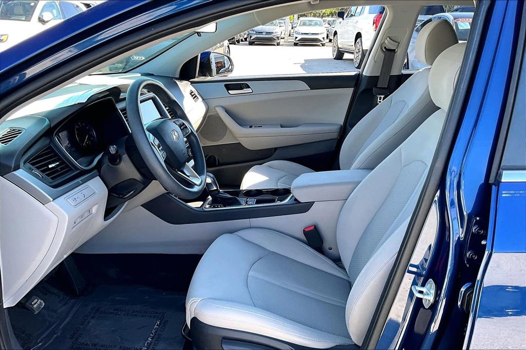 Used 2019 Hyundai Sonata SE image 20