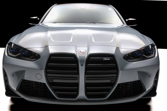 Used 2023 BMW M3 w/ M Driver's Package image 32