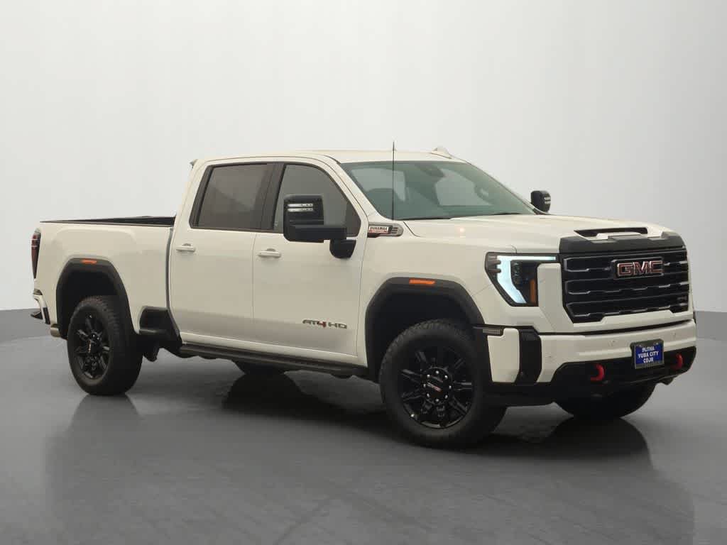 Used 2026 GMC Sierra 2500 AT4 AWD/4WD image 8