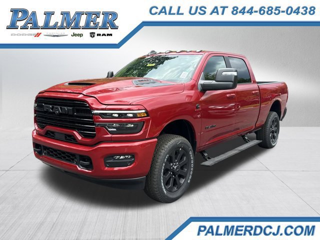 New 2026 RAM 2500 Laramie AWD/4WD image 1