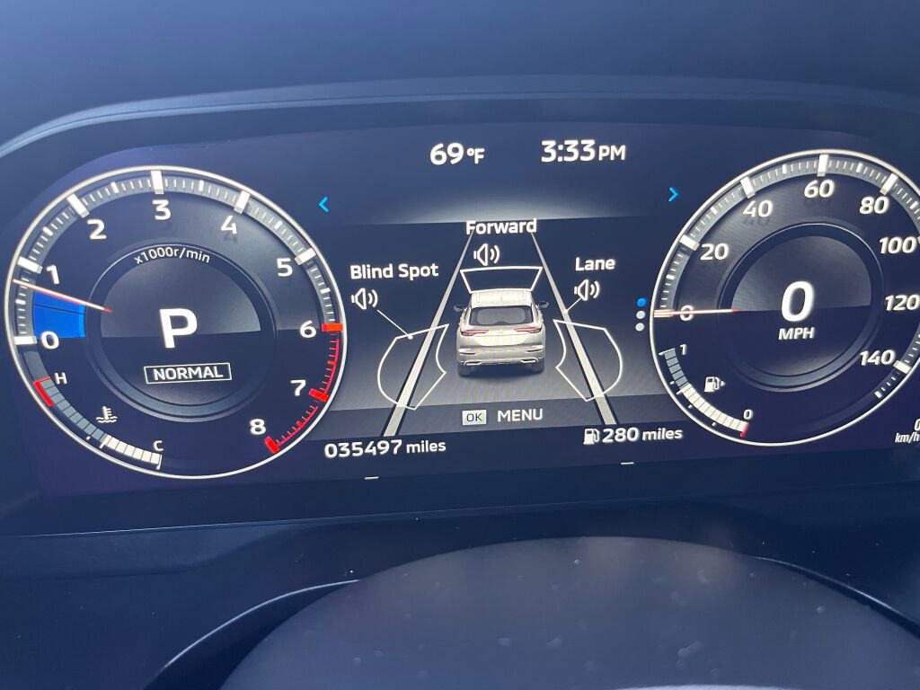 Used 2024 Mitsubishi Outlander SEL image 14