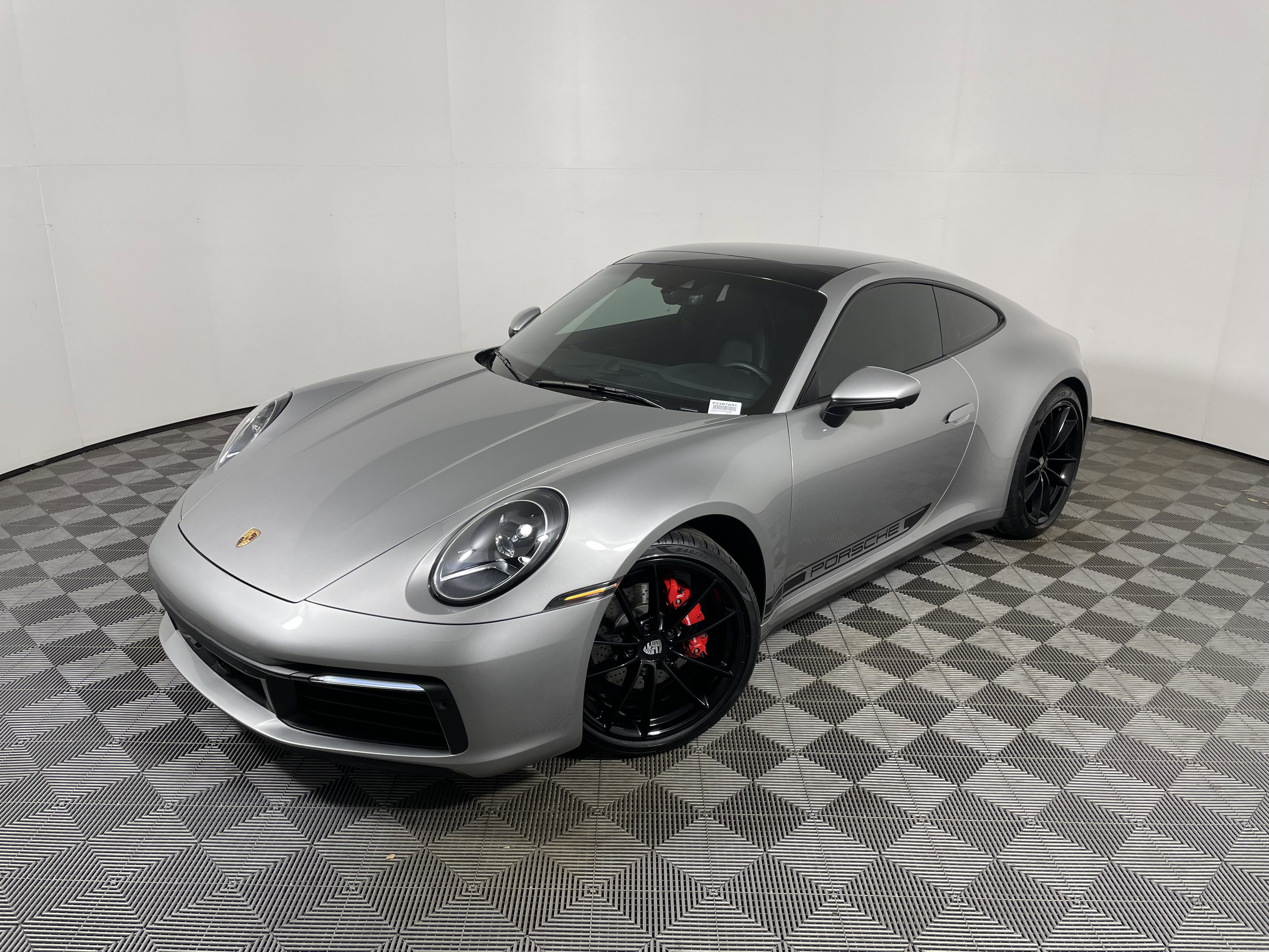 Certified 2024 Porsche 911 Carrera w/ Premium Package
