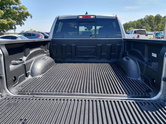 Used 2025 RAM 1500 Big Horn AWD/4WD image 12