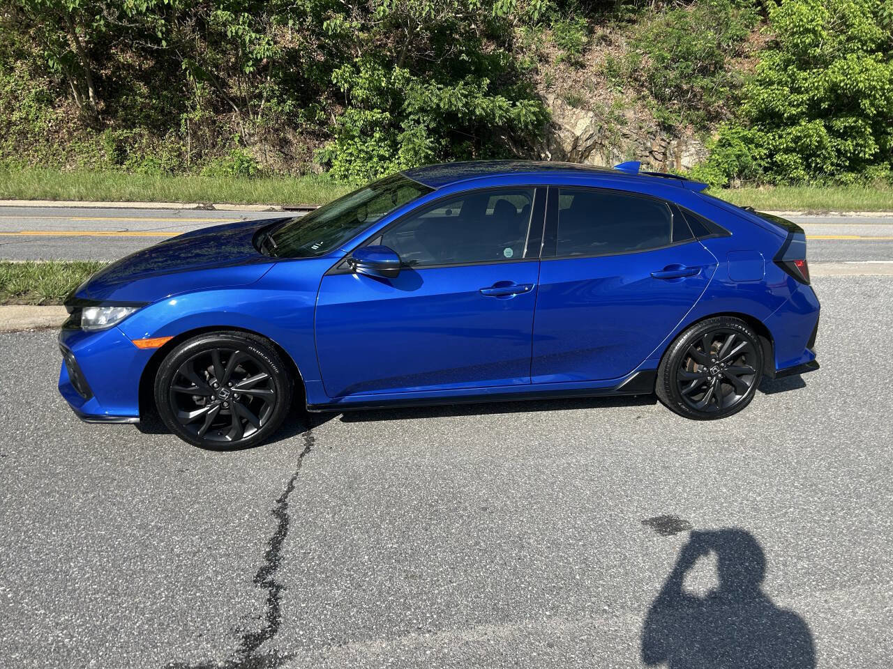 Used 2019 Honda Civic Sport image 2