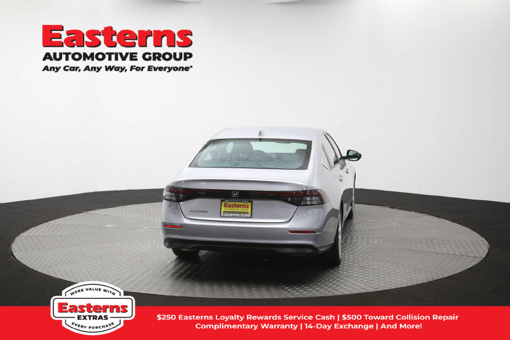 Used 2023 Honda Accord LX image 40