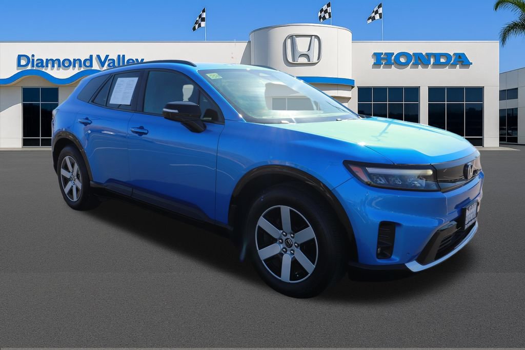 Certified 2024 Honda Prologue Touring 360° Tour