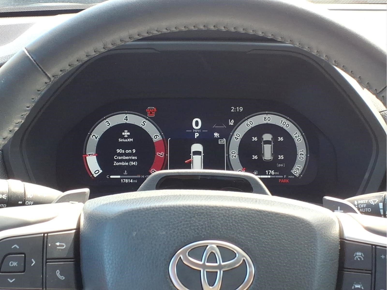 Used 2026 Toyota Grand Highlander AWD image 13