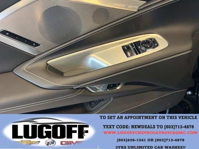 New 2026 Chevrolet Corvette Z06 image 13