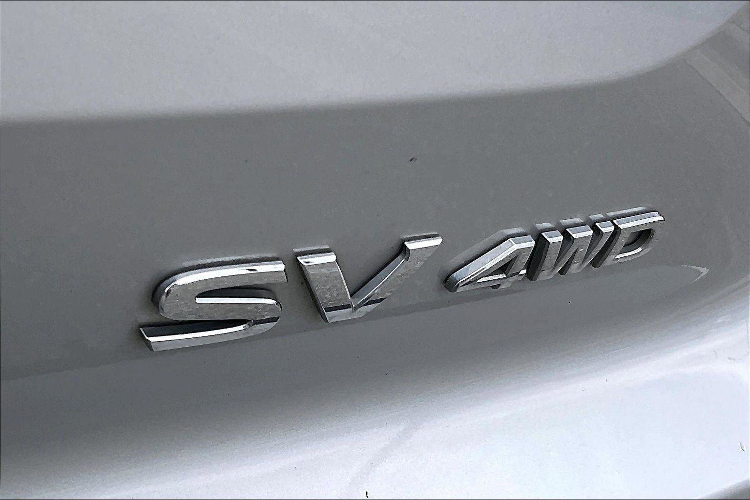 Certified 2024 Nissan Pathfinder SV image 9
