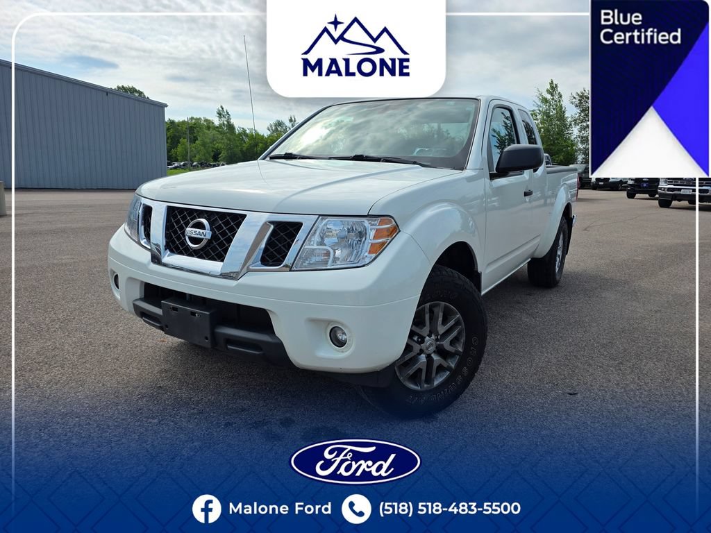 Used 2021 Nissan Frontier SV AWD/4WD image 1