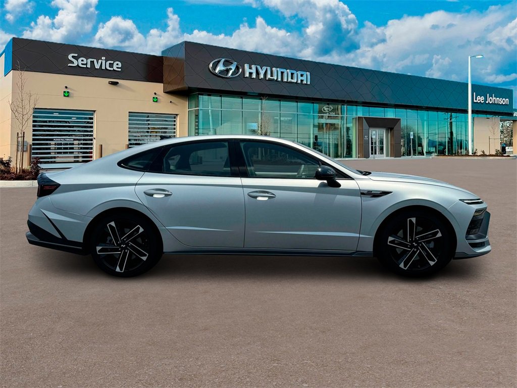 New 2025 Hyundai Sonata N Line image 9