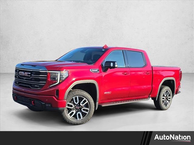 Used 2023 GMC Sierra 1500 AT4 w/ AT4 Premium Package