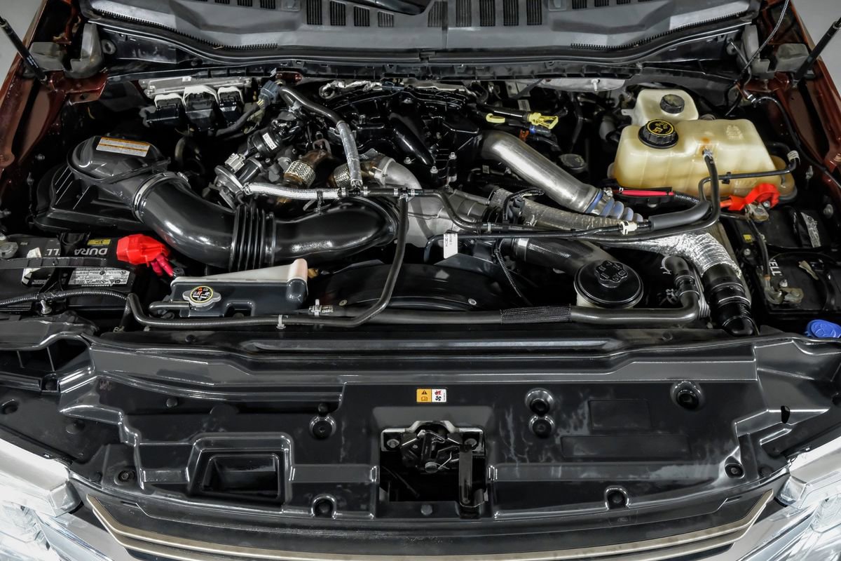 Used 2017 Ford F350 King Ranch w/ King Ranch Ultimate Package AWD/4WD image 52