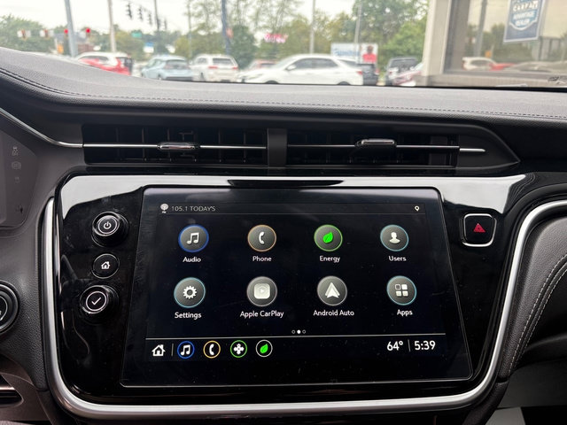 Used 2023 Chevrolet Bolt EUV LT FWD image 29