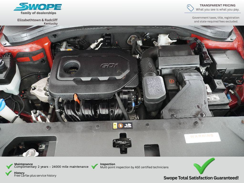 Used 2019 Hyundai Santa Fe SE FWD image 23