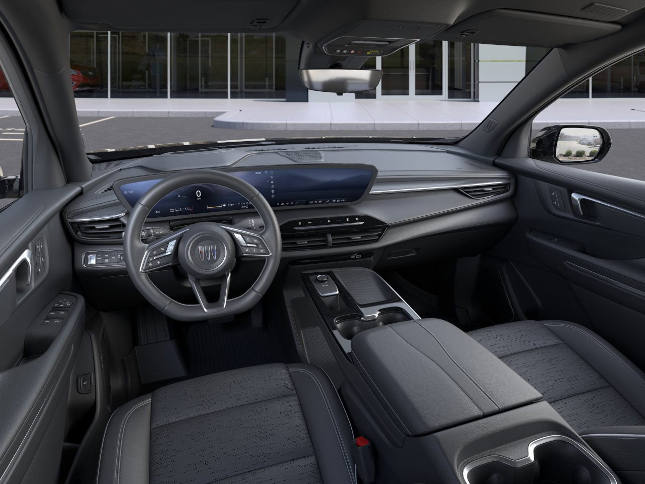 New 2026 Buick Enclave Sport Touring image 15