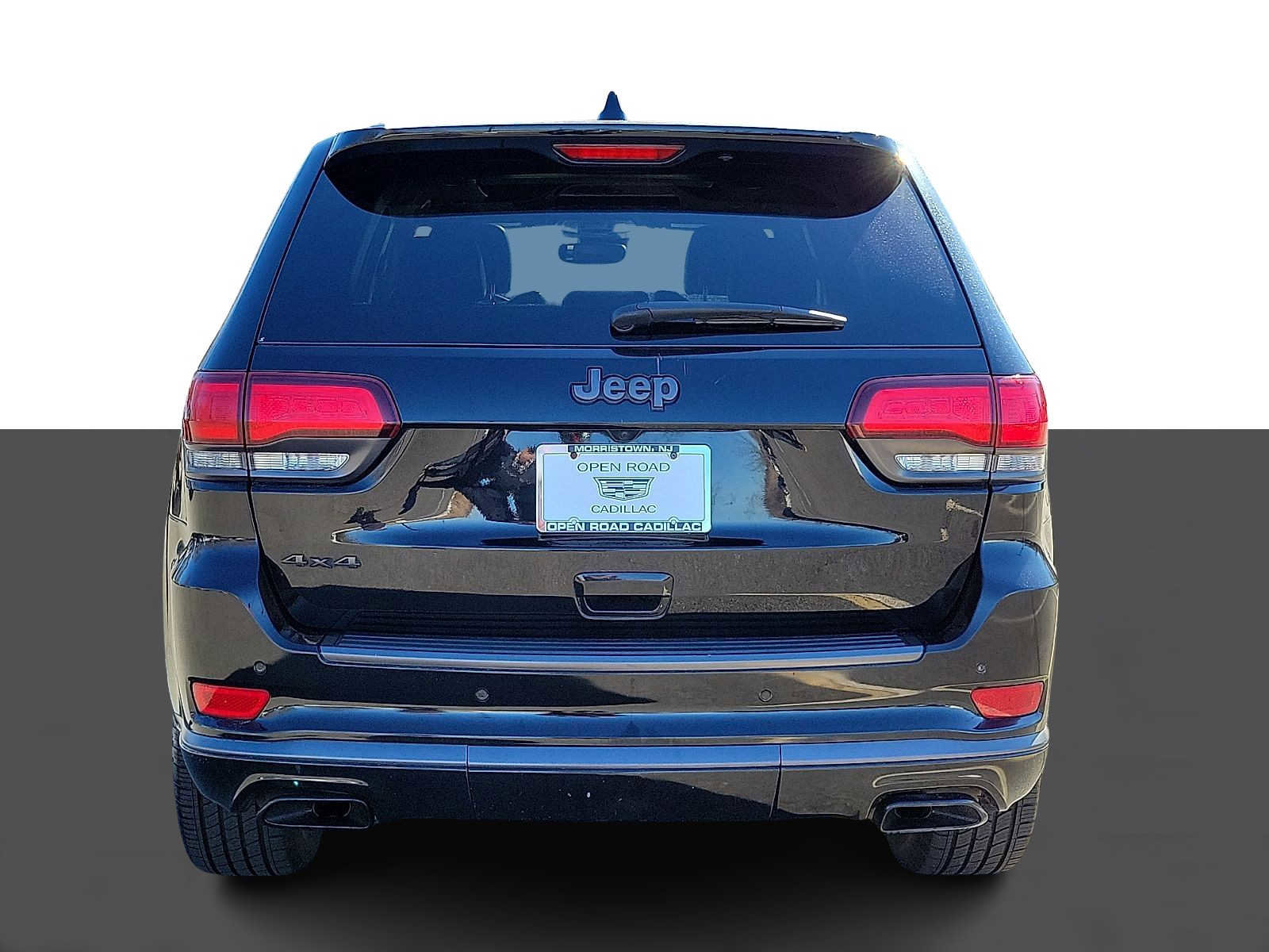 Used 2019 Jeep Grand Cherokee High Altitude image 5