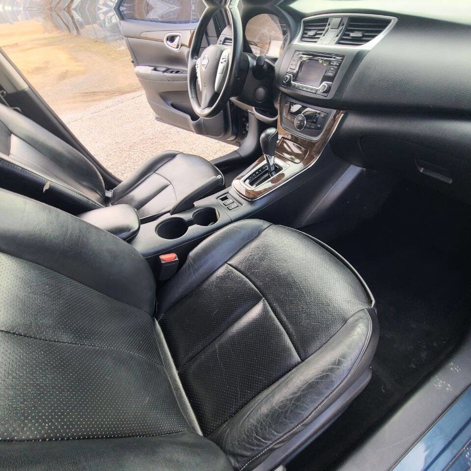 Used 2015 Nissan Sentra SL image 4