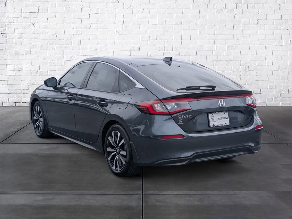 Used 2024 Honda Civic EX-L image 5