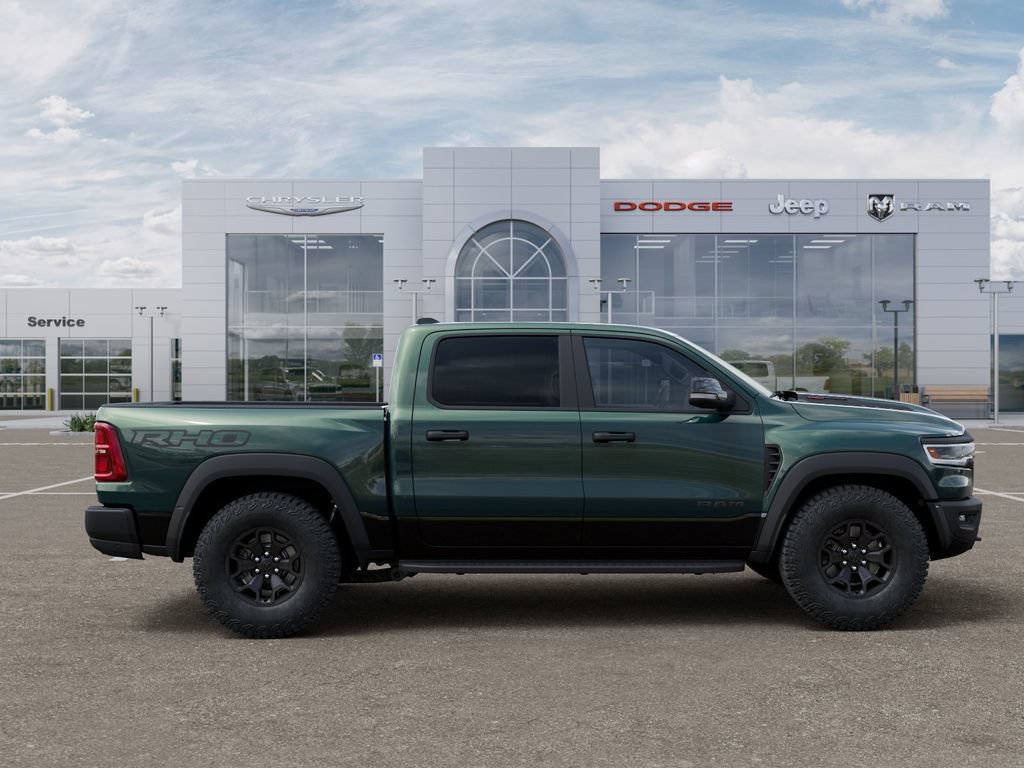 New 2026 RAM 1500 RHO w/ RHO Level 1 Equipment Group AWD/4WD image 21