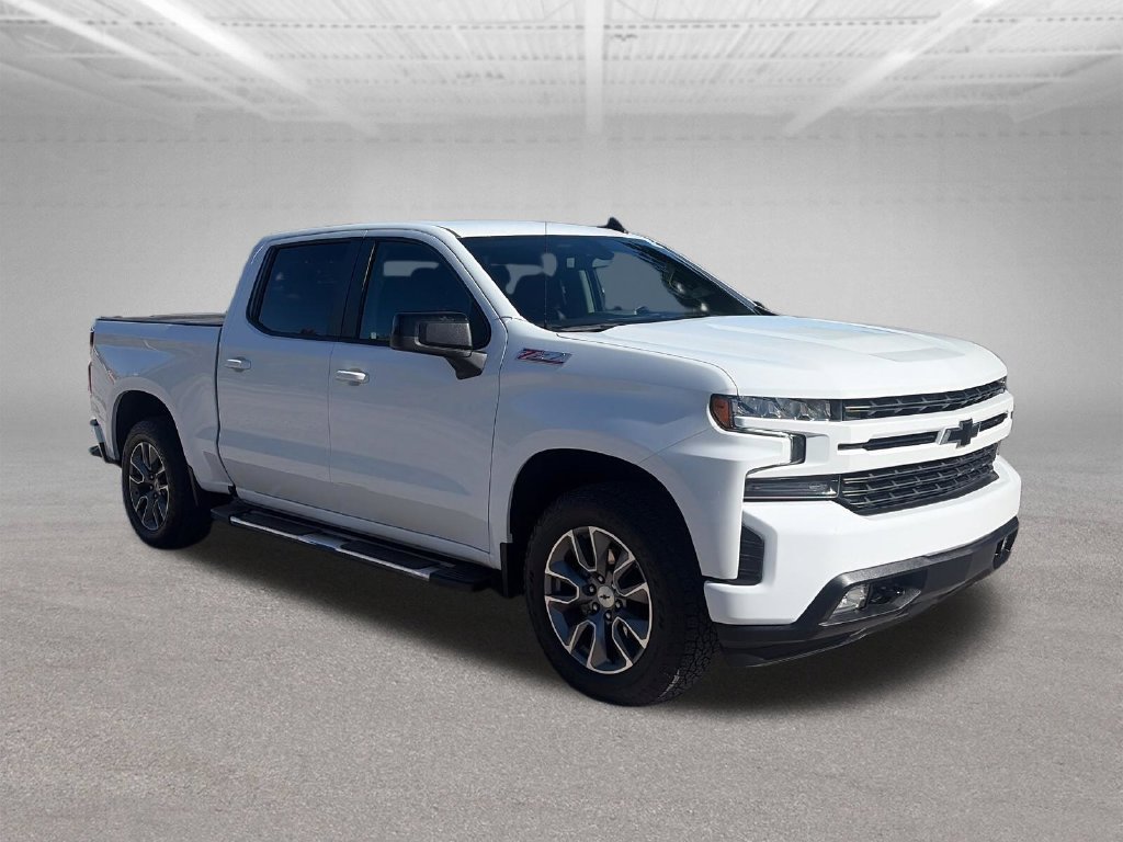 Used 2021 Chevrolet Silverado 1500 RST AWD/4WD image 8
