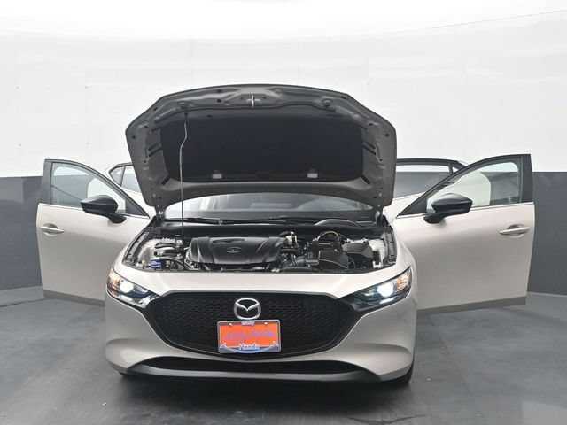 Used 2026 MAZDA MAZDA3 s Sport FWD image 35