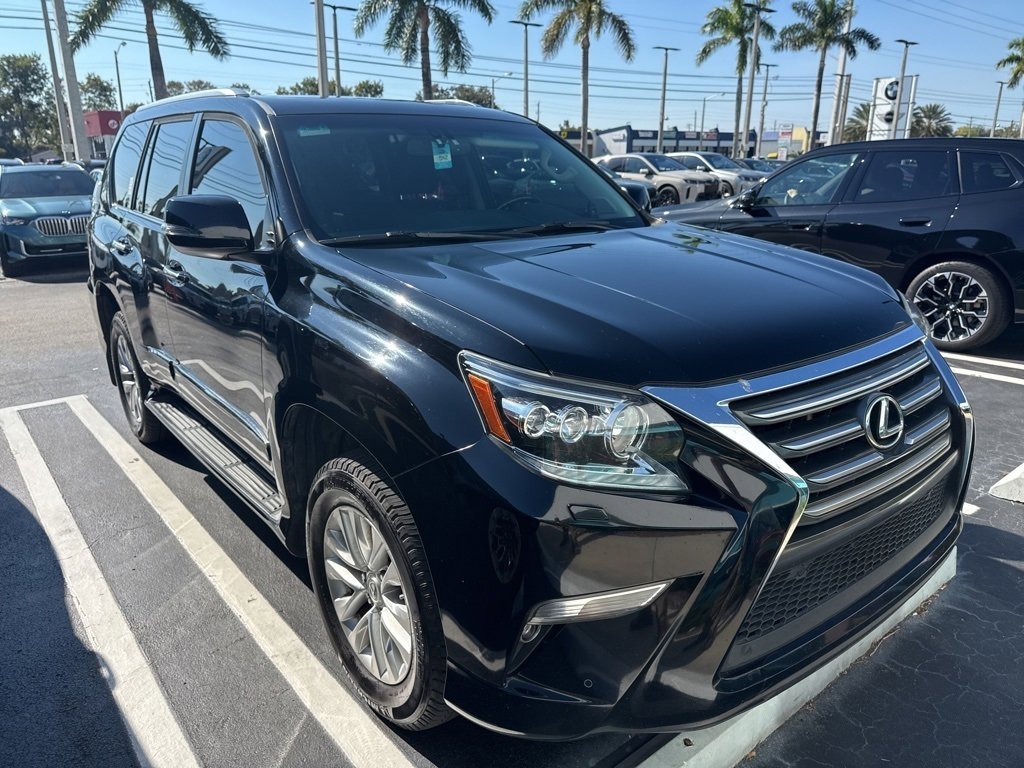 Used 2019 Lexus GX 460 image 1