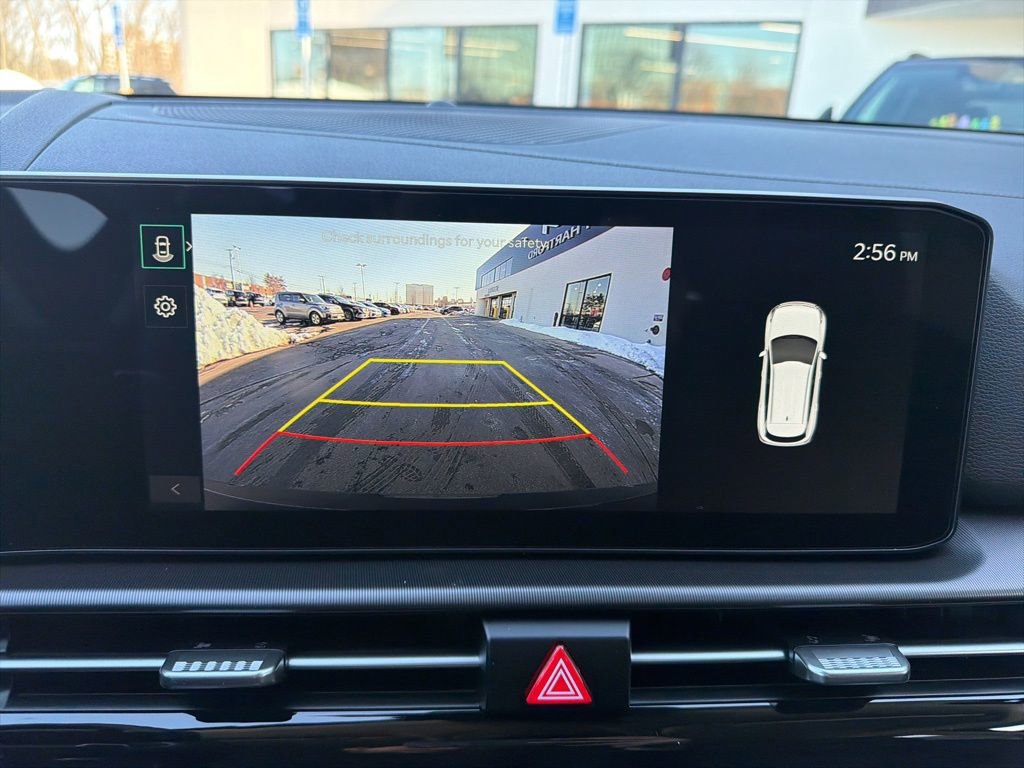 New 2026 Kia Sportage EX image 32