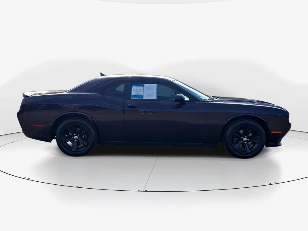 Used 2021 Dodge Challenger SXT w/ Cold Weather Group image 3