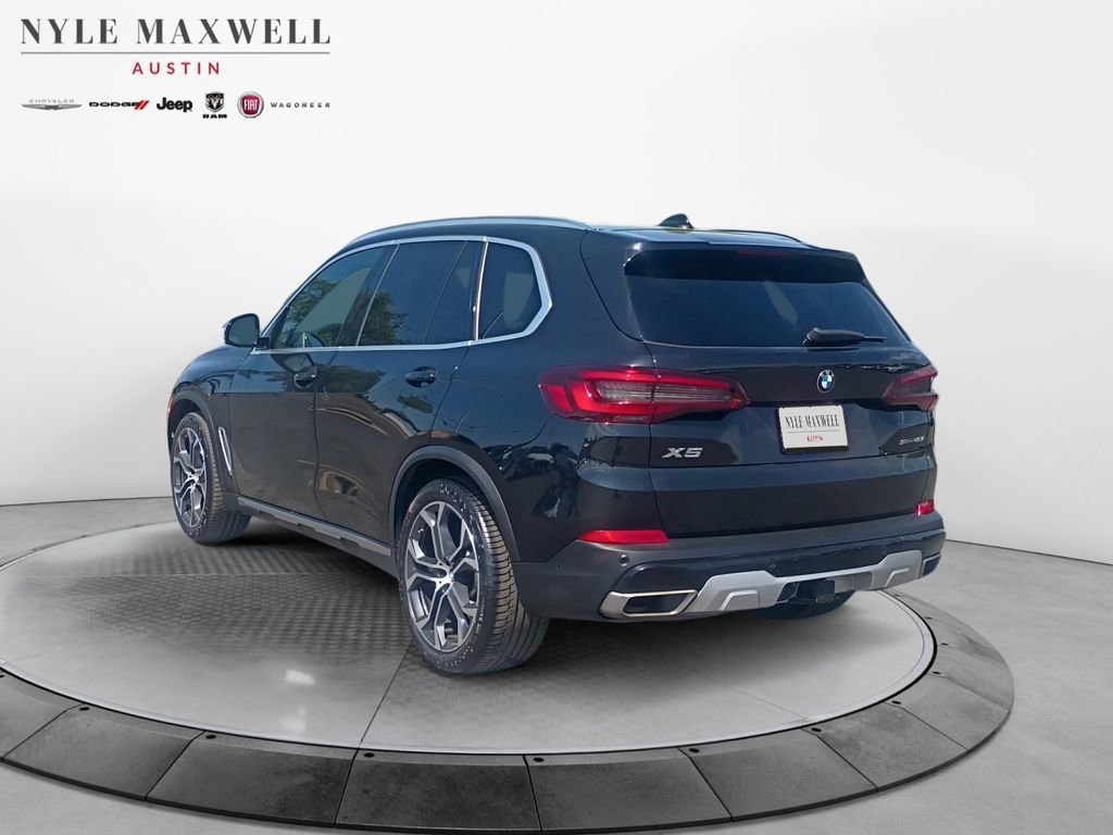 Used 2021 BMW X5 sDrive40i w/ Premium Package 3 image 14