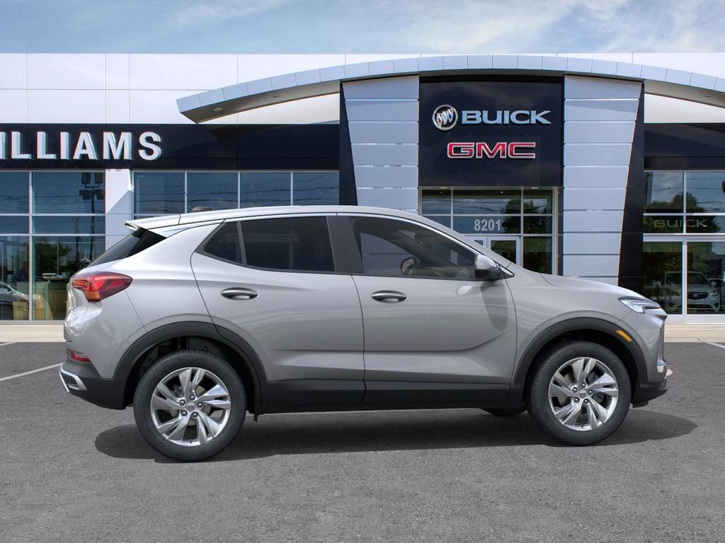 New 2026 Buick Encore GX Preferred w/ Comfort Package FWD image 5