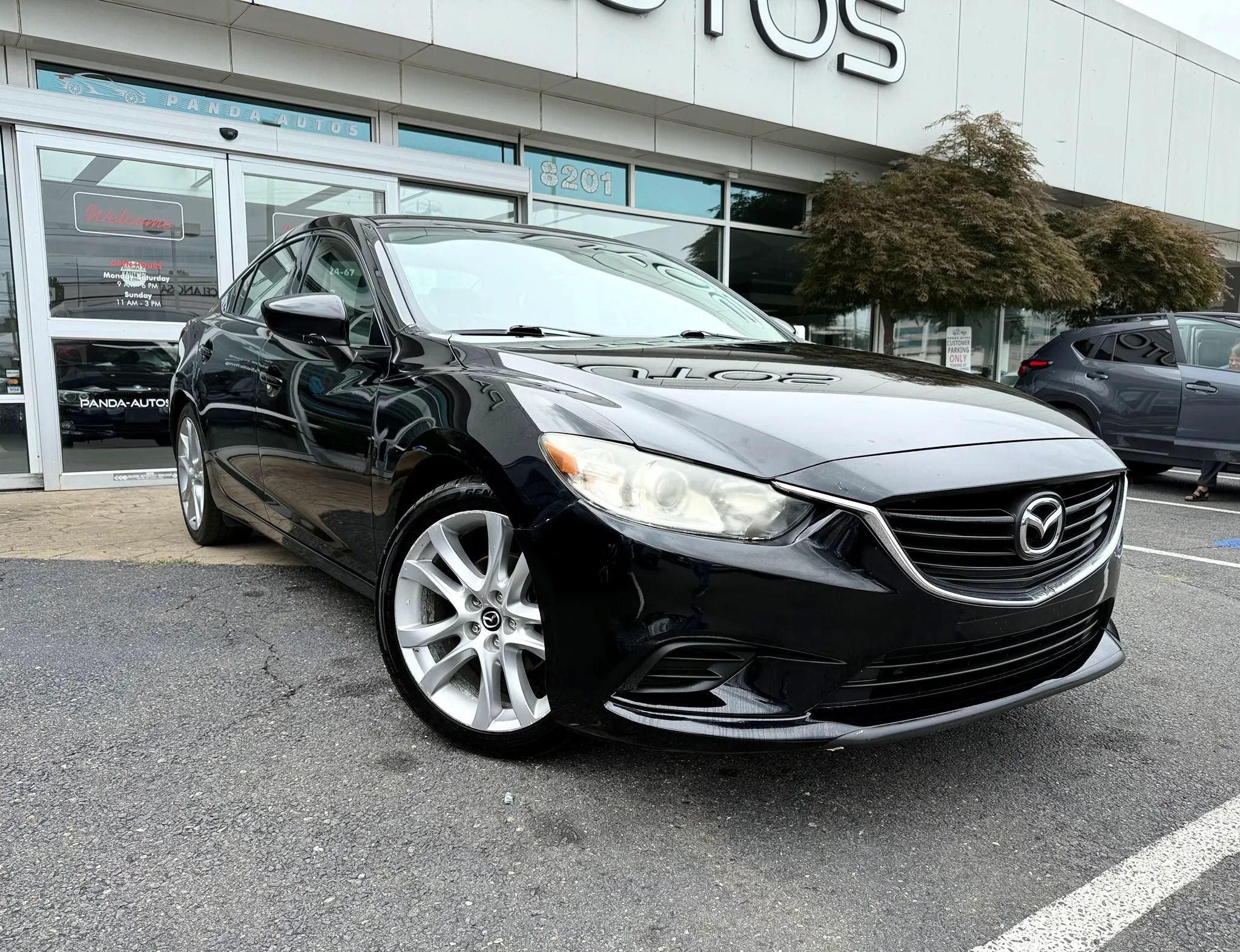 Used 2014 MAZDA MAZDA6 Touring