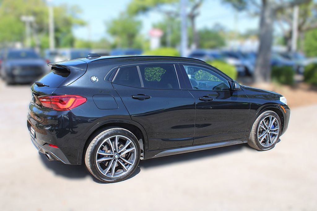 Used 2019 BMW X2 M35i w/ Premium Package image 6