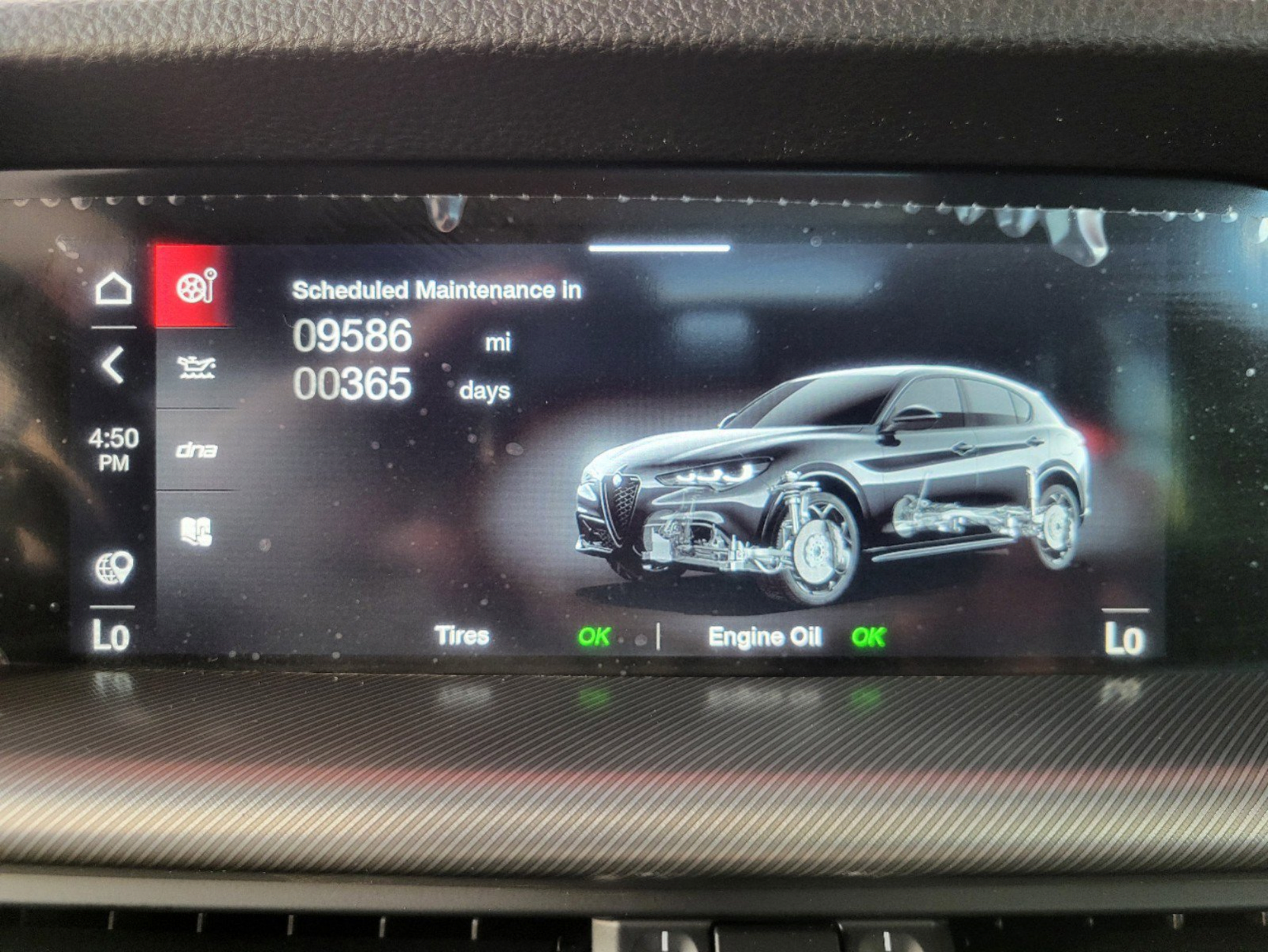 New 2025 Alfa Romeo Stelvio Sprint AWD/4WD image 26