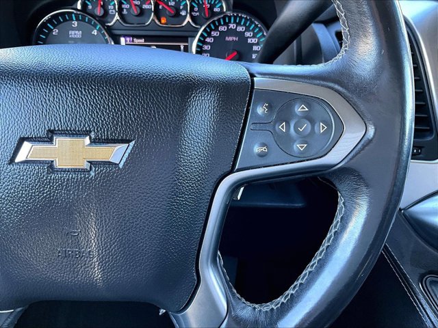 Used 2015 Chevrolet Tahoe LT w/ Max Trailering Package image 21