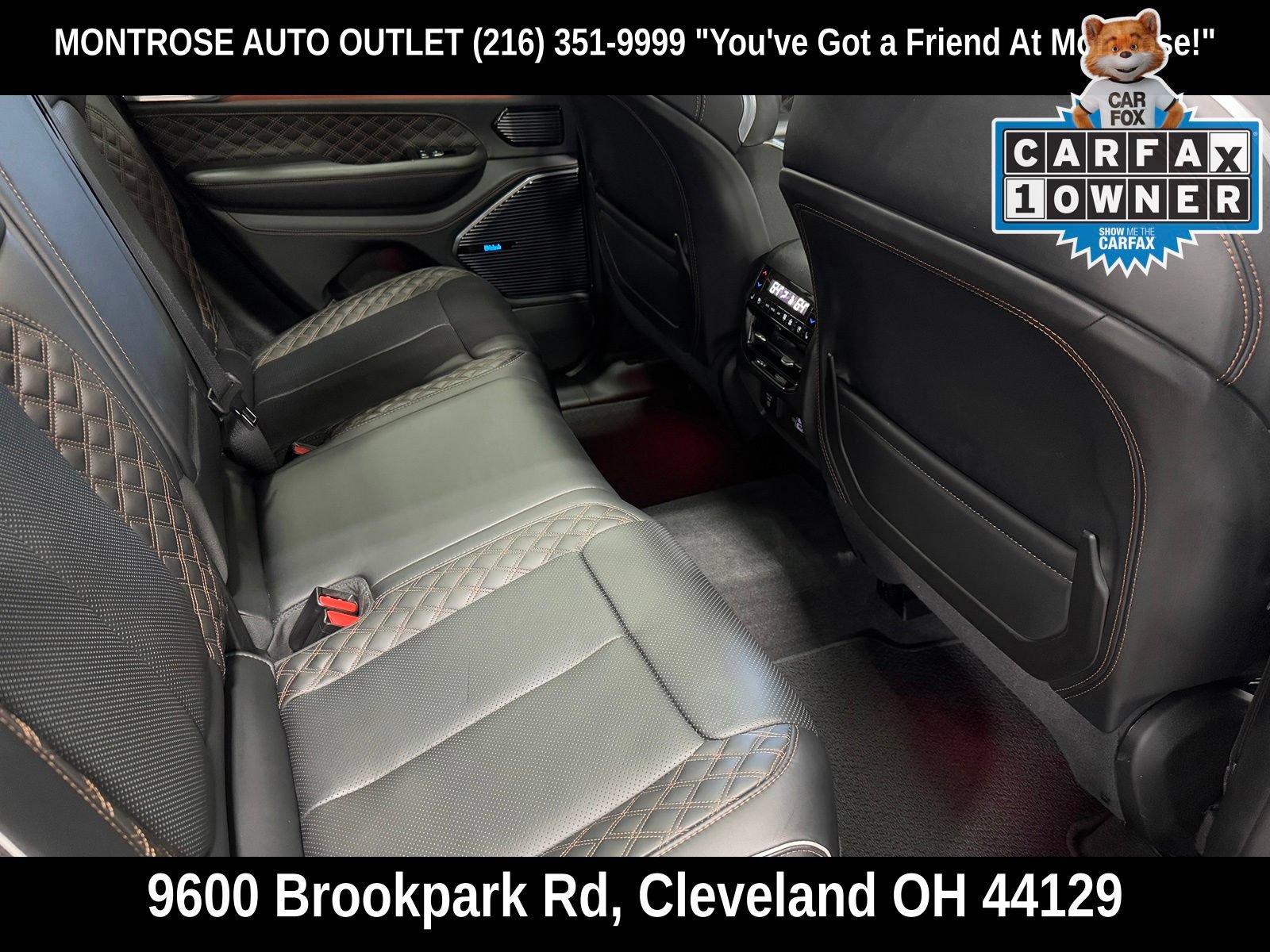 Used 2022 Jeep Grand Cherokee Summit AWD/4WD image 46