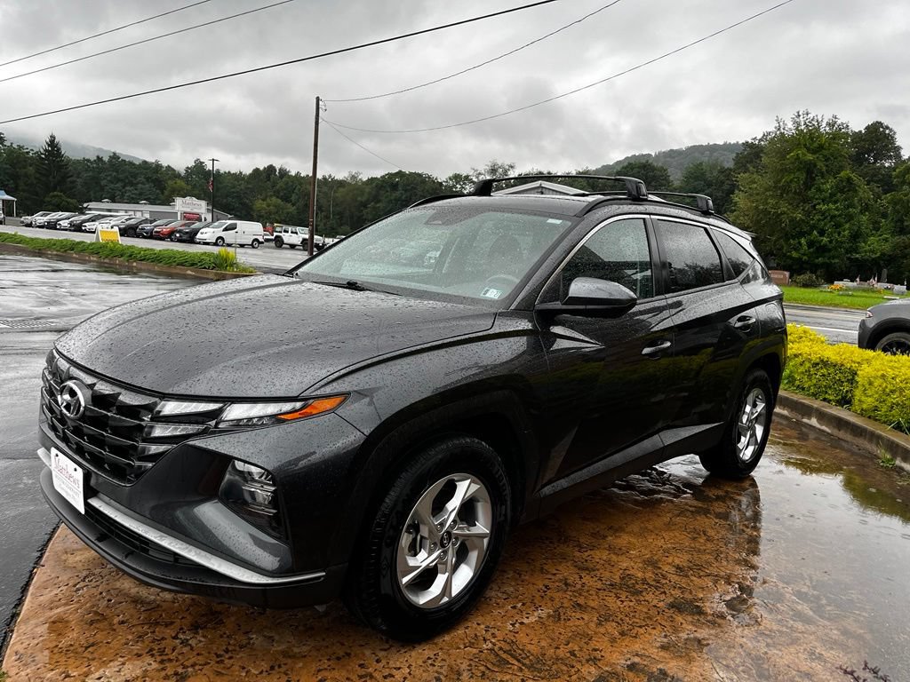 Used 2024 Hyundai Tucson SEL AWD/4WD image 3