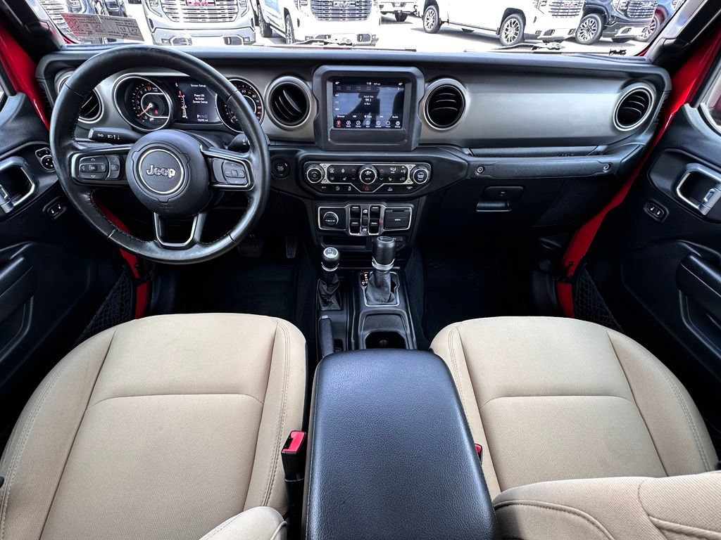 Used 2020 Jeep Gladiator Sport w/ Quick Order Package 24S AWD/4WD image 26
