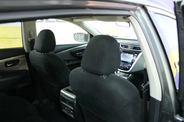 Used 2018 Nissan Murano SV AWD/4WD image 12